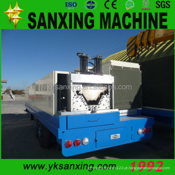 SX-1000-610 Small KQ Span Roll Cold Roll Machine